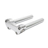 Harley Fat Boy FLSTF, Low Rider 8.5" Handlebar Riser Clamp