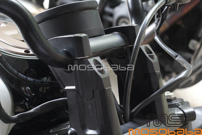Harley Sportster S 2021-2022 Handlebar Risers Clamp