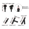 Hyundai Sonata Windshield Washer Nozzles (2002-2005)