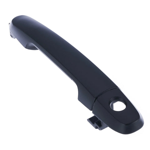 Toyota Hilux TGN / KUN / GGN Black Front Right Outer Door Handle (2005-2015)