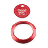Ford F150 Raptor (2015-2020) Red Engine Start Stop Switch Cover Trim