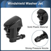 Ford Edge Windshield Washer Nozzle & Hose Connector (2015-2023)
