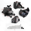BMW S1000RR (2019-2023) & S1000XR Protective Alternator & Clutch Covers (2020-2023)