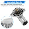 Dodge Challenger Charger Engine Coolant Thermostat Housing (2015-2023)