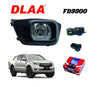 Ford Ranger Fog Lamp Driving Light Cover (2018-2021)