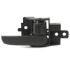Mitsubishi Mirage, Outlander Sport RH Black Inner Door Handle (2014-2015)