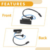 Chevrolet Sonic Tailgate Trunk Release Switch (2012-2020)