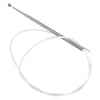 Nissan 300ZX Stainless Steel AM/FM Power Antenna Mast (1985-1996)