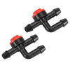 BMW Mini R50 R52 2 x Windscreen Washer Nozzles (2001-2008)