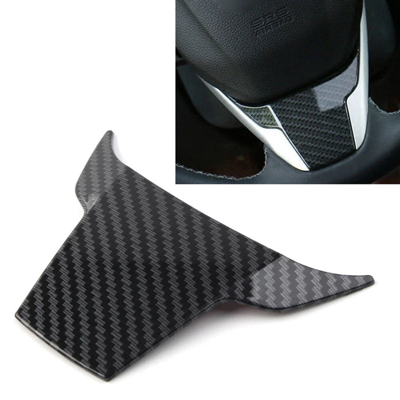 Honda Civic Steering Wheel Cover Trim (2016-2017)