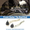 Honda Fit Front Outer Tie Rod Ends (2015-2020)