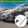 Mitsubishi Lancer Tow Hook 23.6mm Aluminum Alloy (2008-2017)