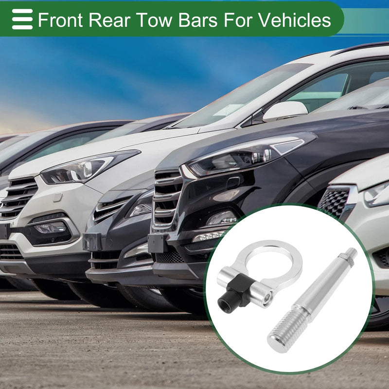 Mitsubishi Lancer Tow Hook 23.6mm Aluminum Alloy (2008-2017)