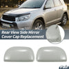 Toyota RAV4 Rearview Mirror Cover Cap Gray (2006-2009)