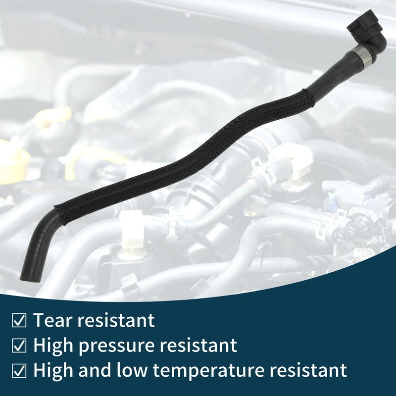 BMW X5 Radiator Hose & Heater Hose (2011 - 2013)