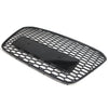 Audi A6 S6 C7 Front Bumper Mesh Grille (2012-2015)