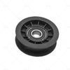John Deere LA145 LA150 Flat Idler Pulley (2004-2010)