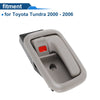 Toyota Tundra Front Passenger Side Door Handle