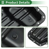Toyota 4Runner V8 4.7L Engine Oil Pan (2003-2009)