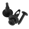 Ford Ranger, Mazda BT50 Grille Trim Clip Fastener (2006-2023)