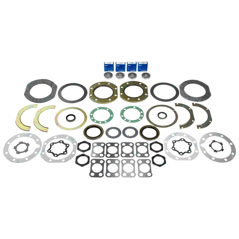 Landcruiser FJ70 FJ73 FJ75 Swivel Hub Kit Bearing & Seal (1985-1989)