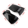 Yamaha V Star 650 ABS Battery Side Cover Black (2000-2011)