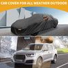 Toyota Supra Car Cover Waterproof All Weather