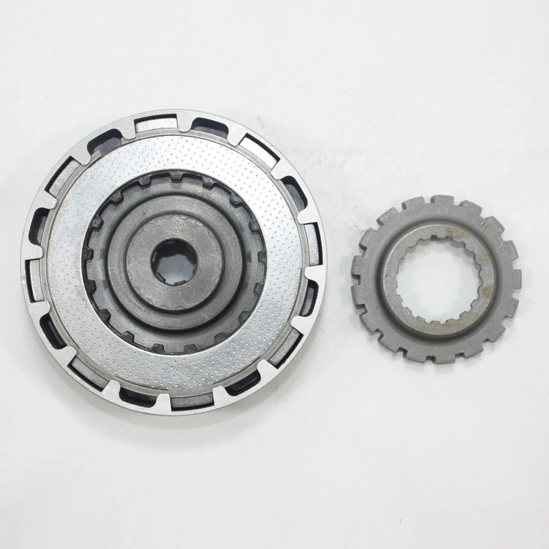 PIT PRO Quad Dirt Bike ATV Clutch Assembly 110cc 125cc