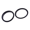 Jeep Wrangler Front Turn Signal Light Trim Cover Ring (2007-2017)