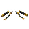 Ducati Monster 659 Folding Extendable Brake Clutch Levers (2005-2015)