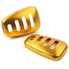 DUCATI Scrambler 800 CNC Turn Signal Light Protection Cover Gold (2018-2021)