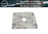 NISSAN R35 GT-R Genuine Connector Cover O2 Sensor Section