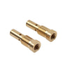 Weld Pak HD Mig Welder Gas Diffuser Tip Holder 2 x Pcs (10949)
