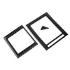 Chrysler 300 300C Carbon Fiber Side AC Air Vent Covers (2005-2007)