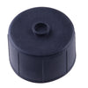 Dodge Ram 1500 Black Rubber Cup Holder Insert (2009-2016)