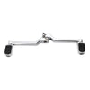 Harley Touring Chrome Left Heel Shift Lever Shifter Pegs (1988 - 2024)