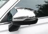 Honda CR-V 2 x ABS Chrome Rearview Mirror Lid Side Cover Trim (2023)