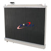 Nissan Elgrand E50 E51 2000-2008 Aluminum Radiator