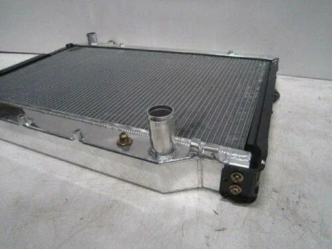 Toyota Landcruiser HZJ80 3 Row Radiator (1990-1998)