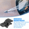 Ford Mustang Windshield Washer Nozzles (2017)