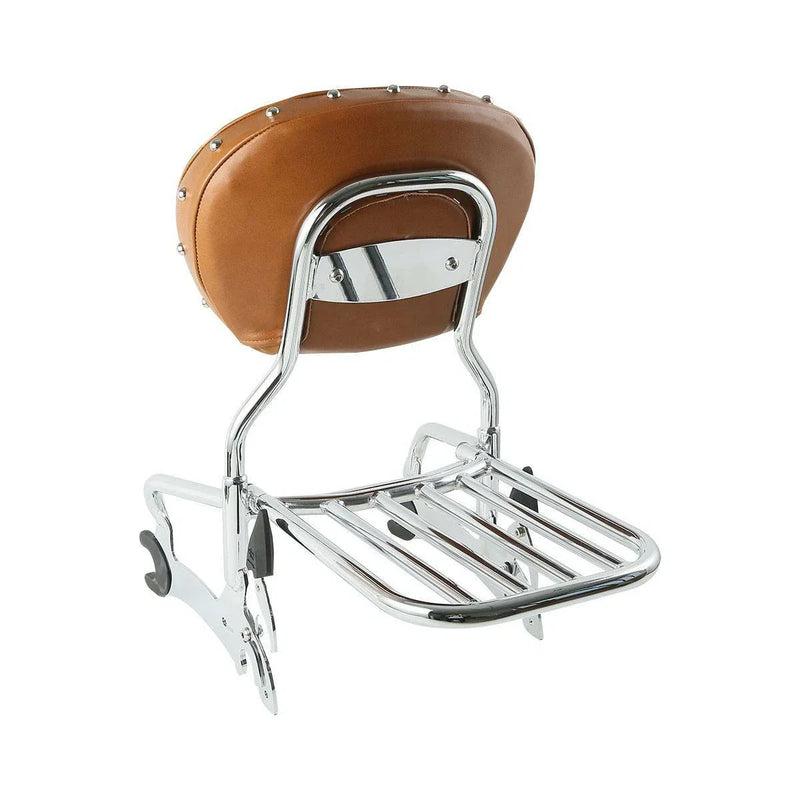 Indian Chief Sissy Bar Backrest & Footpegs (2014-2018)