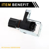 Dodge Ram 1500 2500 ABS Wheel Speed Sensor (2002-2008)