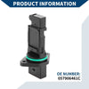 Porsche Cayenne 2003-2006 V8 4.5L Mass Air Flow Sensor (2003-2006)