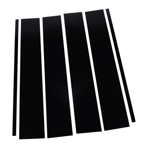 Chevrolet GMC 2015-2020 B Pillar Posts Cover
