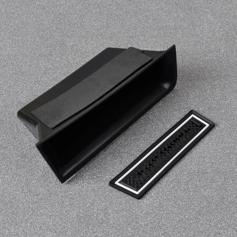 Mercedes Benz GLK X204 GLK350 2 x Rear Door Storage Boxes (2008-2015)