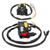 Honda FourTrax 300 TRX300 TRX300FW Handlebar & Starter Relay Switch (1996-2000)