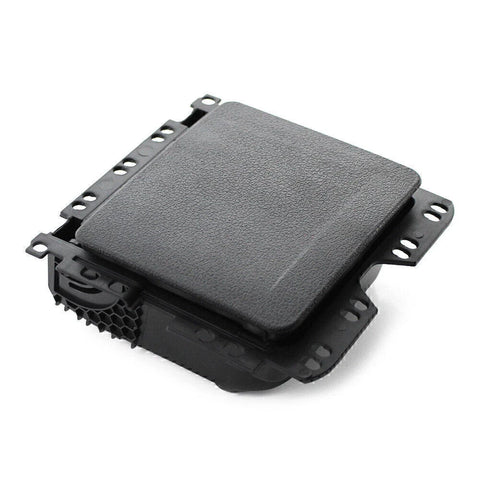 Volkswagen Tiguan 5N (2016-2024) - ABS Plastic, Black Cup Holder