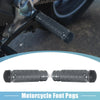 Motorbike 2 x 6mm Aluminum Aolly Rearset Footpeg