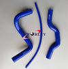 Toyota Celica GT4 RED Silicone Radiator Hose (1986-1989)
