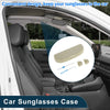 Toyota RAV4 Car Sunglasses Case / Sunglasses Case Beige (2019–2023)